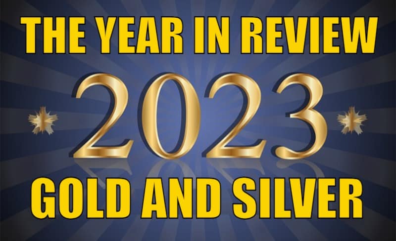 Gold & Silver Performance: 2023 in Review & Our Punts for 2024