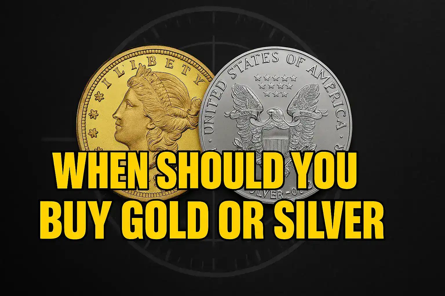 When Should You Buy Gold or Silver? A Strategic Guide for Every Wealth ...