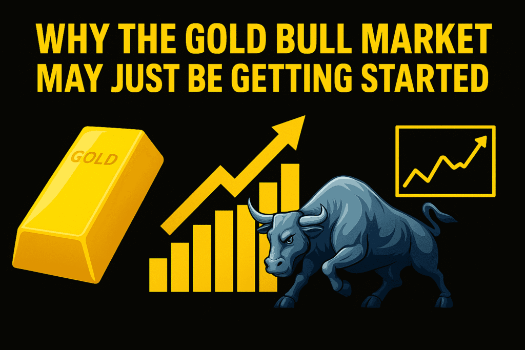 Why the Gold Bull Market Still Looks Early: Institutional Buying, Fed Easing & China’s Currency Push