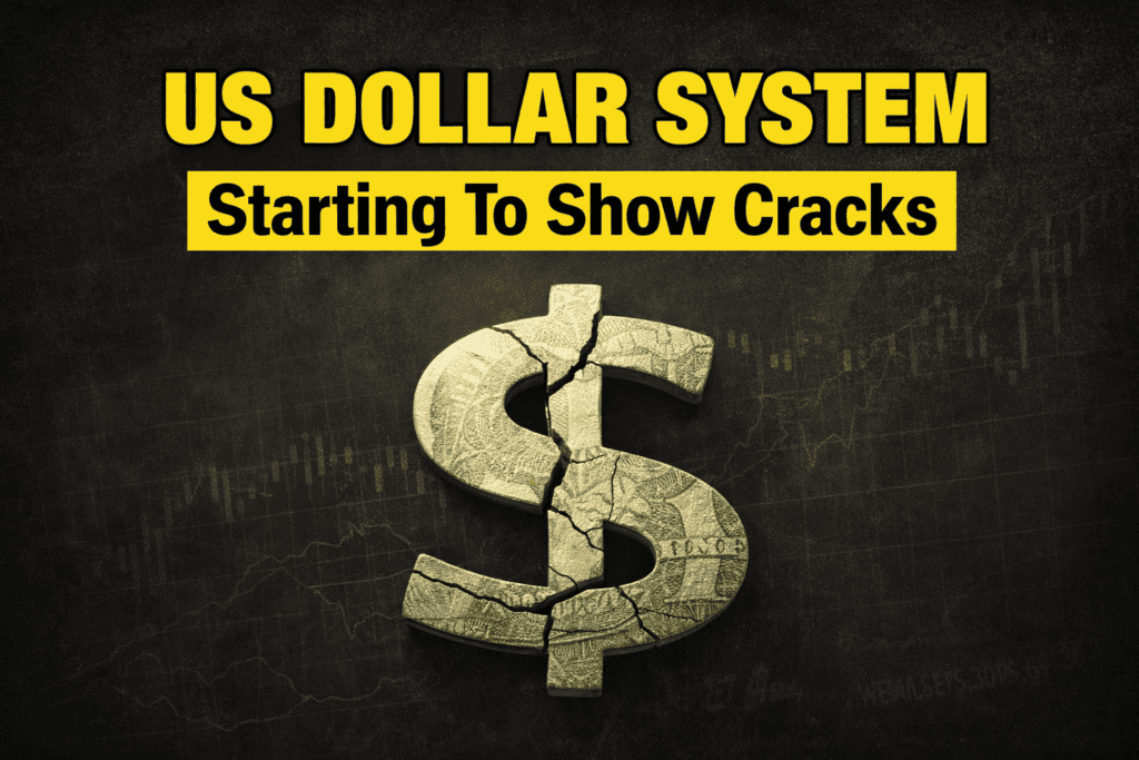 The US Dollar System Is Starting to Show Cracks - What It Means for Investors