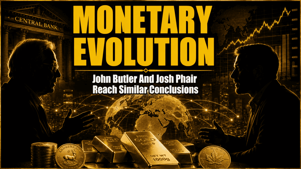 John Butler, Josh Phair And The Case For Gradual Monetary Change