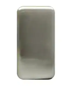 Alternative view of 10 oz Dillon Gage Silver Bar