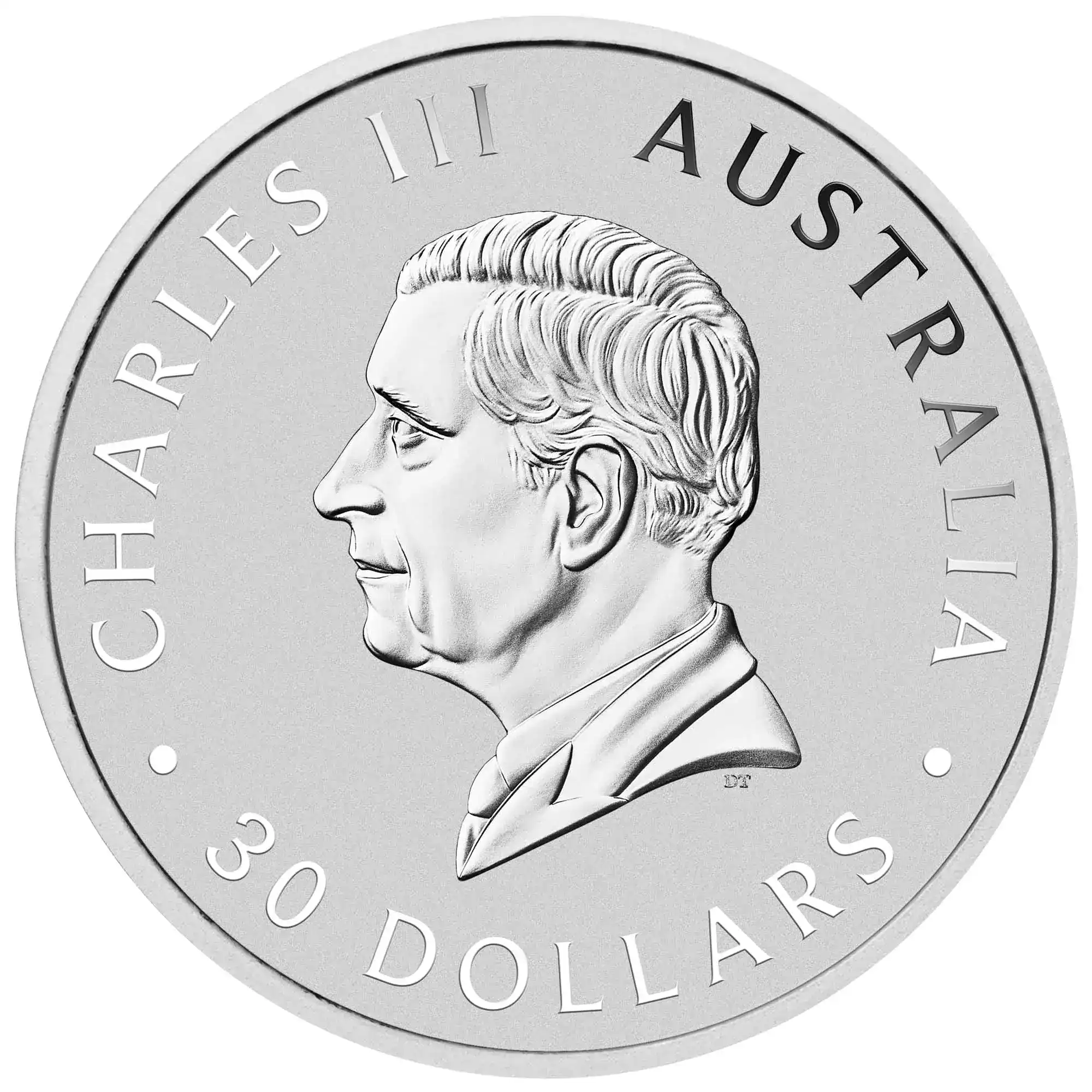 1kg Perth Mint Silver Kookaburra Coin – Backdated / Previous Issue - Image 6