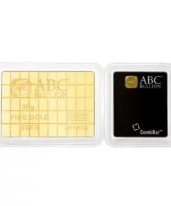 50 x 1g ABC Gold CombiBar