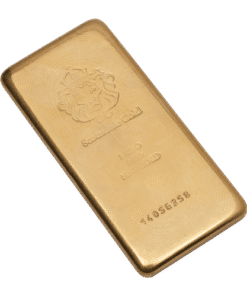 1 Kg Scottsdale Mint Gold Kilo Bar